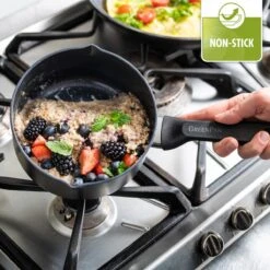 GreenPan Memphis Pannenset - 20-delig - Zwart - Inductie - PFAS-vrij 16 GreenPan Memphis Pannenset - 20-delig - Zwart - Inductie - PFAS-vrij -Thuiskeuken 1200x1200 64