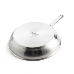 KitchenAid Stainless Steel Koekenpannenset 3-delig ø20+24+28cm - RVS - Inductie -Thuiskeuken 1200x1200 664