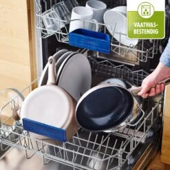 GreenPan Cambridge Koekenpan 20cm - Brons - Inductie - PFAS-vrij -Thuiskeuken 1200x1200 702