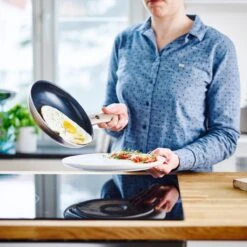 GreenPan Cambridge Koekenpan 20cm - Brons - Inductie - PFAS-vrij -Thuiskeuken 1200x1200 703