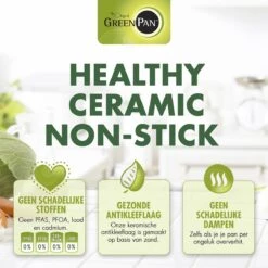 GreenPan Barcelona Infinity Pro Koekenpannenset - 3-delig - Zwart - Inductie - PFAS-vrij 30 GreenPan Barcelona Infinity Pro Koekenpannenset - 3-delig - Zwart - Inductie - PFAS-vrij -Thuiskeuken 1200x1200 740