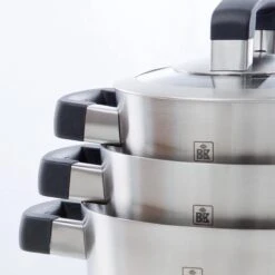 BK Conical Cool Glas Pannenset - 4-delig - RVS - Glazen Deksel - Inductie 27 BK Conical Cool Glas Pannenset - 4-delig - RVS - Glazen Deksel - Inductie -Thuiskeuken 1200x1200 81