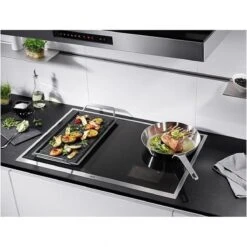 AEG MASTERY COLLECTION Plancha A9HL33 - Grillplaat - Gegoten Aluminium - 22 X 43 Cm -Thuiskeuken 1200x1200 876