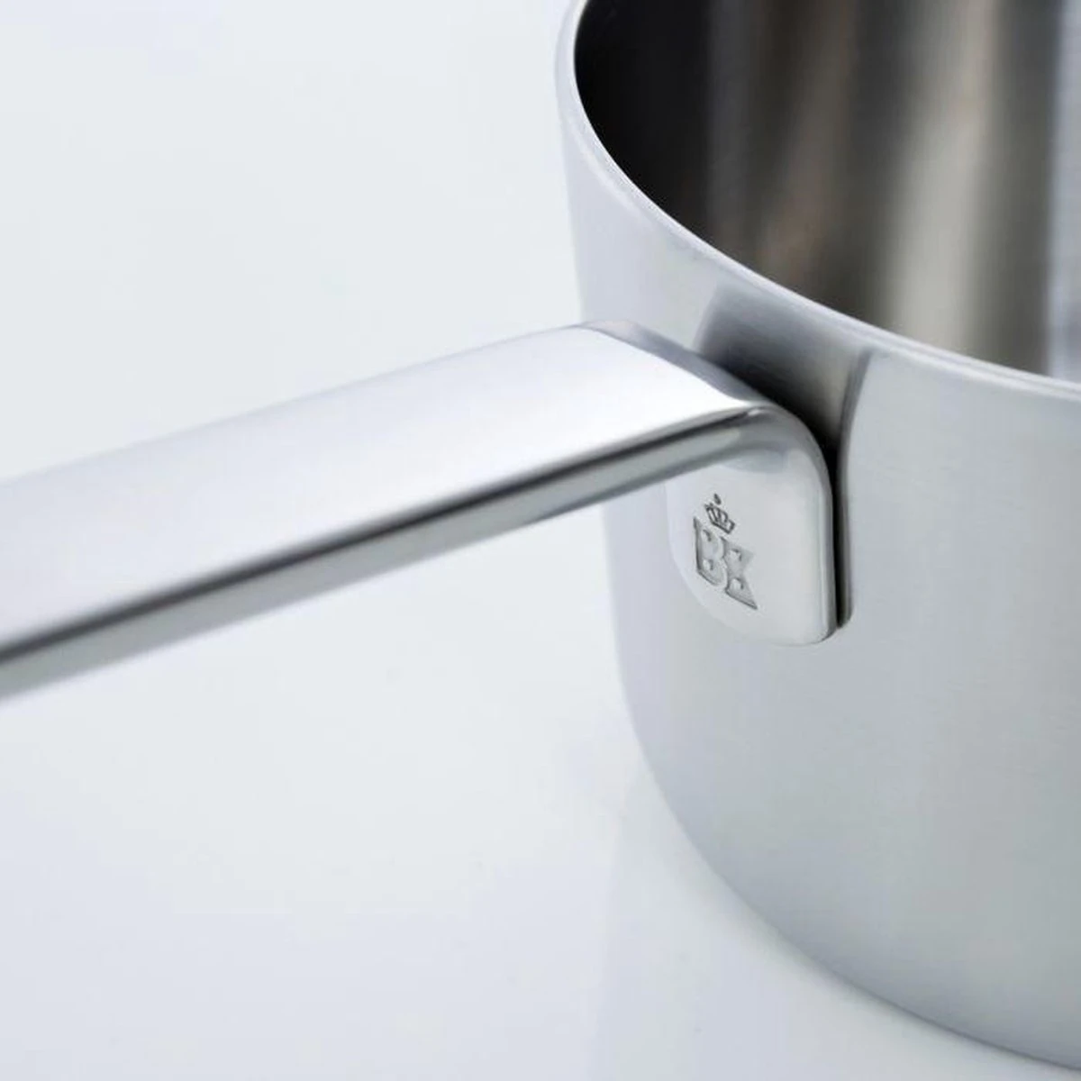 BK Conical Deluxe Kookpannenset - 5 Delig - RVS 8 BK Conical Deluxe Kookpannenset - 5 Delig - RVS - Afbeelding 6