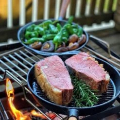 Skeppshult - Wokpan Walnoot Handgreep 32 Cm -Thuiskeuken 1200x1200 921