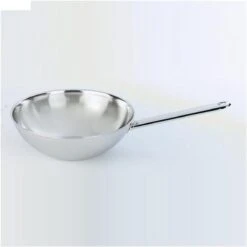 Demeyere Wok - Ø 30 Cm - Vlakke Bodem -Thuiskeuken 1200x1200 938