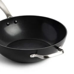 GreenPan Copenhagen Wok Met Extra Handvat 30cm/4.8L -Thuiskeuken 1200x1200 954