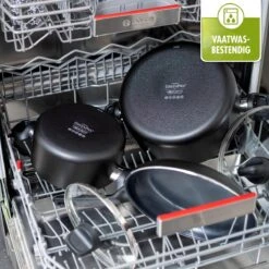 GreenPan Memphis Keramische Wokpan - Ø 28 Cm - PFAS-vrij -Thuiskeuken 1200x1200 977