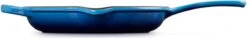 Le Creuset - Gietijzeren Ronde Skillet In Azure 23cm 9 Le Creuset - Gietijzeren Ronde Skillet In Azure 23cm -Thuiskeuken 1200x184