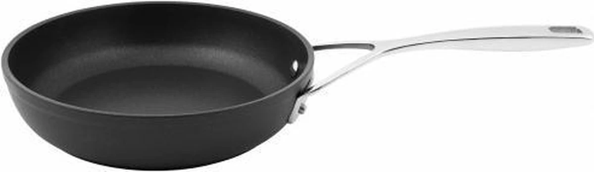 Demeyere Alu Pro Koekenpan - 30 Cm 3 Demeyere Alu Pro Koekenpan - 30 Cm