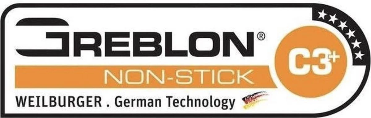 Luxe Swiss Pan - Braadpan - Soeppan - Ø 28 Cm - 5.7 Liter - Inductie - Keramisch 4 Luxe Swiss Pan - Braadpan - Soeppan - Ø 28 Cm - 5.7 Liter - Inductie - Keramisch - Afbeelding 2