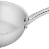 Sola Koekenpan Green Cooking - Ø 20 Cm - Zilver - RVS - Dubbelwandige Bodem -Thuiskeuken 1200x384 2