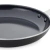 GreenPan Brussels Koekenpan 20cm - Zwart - Inductie - PFAS-vrij -Thuiskeuken 1200x475