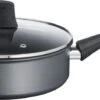 Tefal Easy Chef Hapjespan - Ø 24 Cm + Deksel 2 Tefal Easy Chef Hapjespan - Ø 24 Cm + Deksel -Thuiskeuken 1200x477