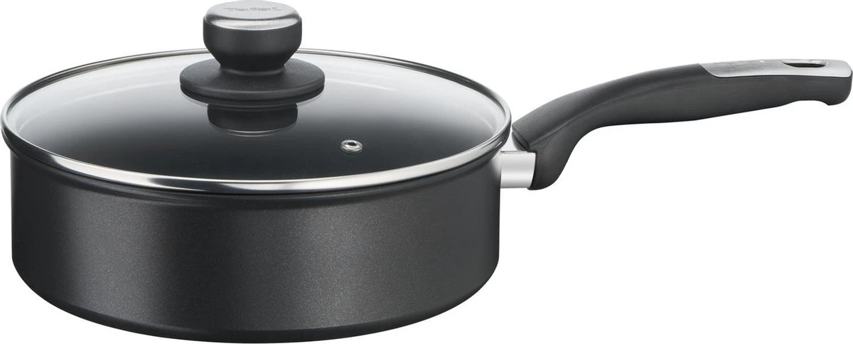 Tefal Unlimited Hapjespan - Ø 24 Cm + Deksel 3 Tefal Unlimited Hapjespan - Ø 24 Cm + Deksel