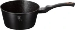 Berlinger Haus 1637 - Steelpan - Sauspan - 16 Cm - Black Rose Collection -Thuiskeuken 1200x488