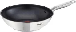 Tefal Ultimum - Pannenset - 3 Stuks | Koekenpan 24cm | Koekenpan 28cm | Wokpan 28cm | INDUCTIE - PFAS-vrij -Thuiskeuken 1200x503