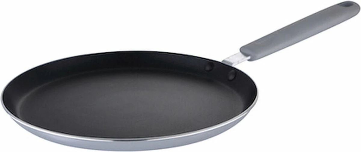 Pannenkoekpan - 24 Cm - Jazzy Black 7 Pannenkoekpan - 24 Cm - Jazzy Black - Afbeelding 5