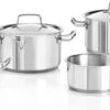 Voccelli Pannenset 4-delig COMO RVS 14-16-18 Cm 1 Voccelli Pannenset 4-delig COMO RVS 14-16-18 Cm -Thuiskeuken 1200x507