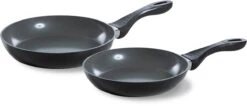 BK Easy Basic Ceramic Koekenpannenset - Ø20 Cm En Ø24 Cm - PFAS-vrij 29 BK Easy Basic Ceramic Koekenpannenset - Ø20 Cm En Ø24 Cm - PFAS-vrij -Thuiskeuken 1200x517 2