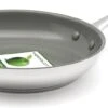 GreenChef Profile Plus Koekenpan 24cm - Zilverkleurig - Inductie - PFAS-vrij 1 GreenChef Profile Plus Koekenpan 24cm - Zilverkleurig - Inductie - PFAS-vrij -Thuiskeuken 1200x521 1