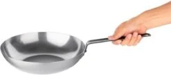 Plaatstalen Wokpan - 28cm - Vogue GG722 - Horeca & Professioneel 14 Plaatstalen Wokpan - 28cm - Vogue GG722 - Horeca & Professioneel -Thuiskeuken 1200x523 1