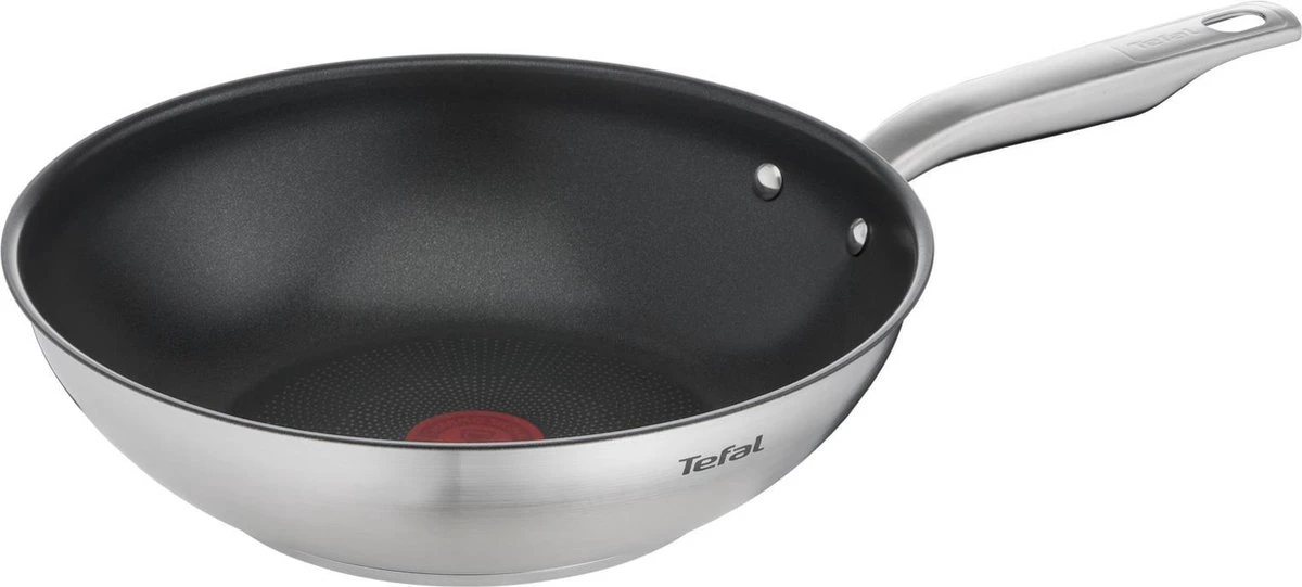 Tefal Virtuoso Wokpan - Ø 28cm 3 Tefal Virtuoso Wokpan - Ø 28cm