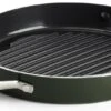 Dagelijkse Kost Keramische Grillpan - Ø28cm - PFAS-vrij - 2 Grepen -Thuiskeuken 1200x556 5