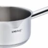 Kinghoff 1124 Steelpan - Ø14 Cm - Rvs - Alle Warmtebronnen -Thuiskeuken 1200x581 1