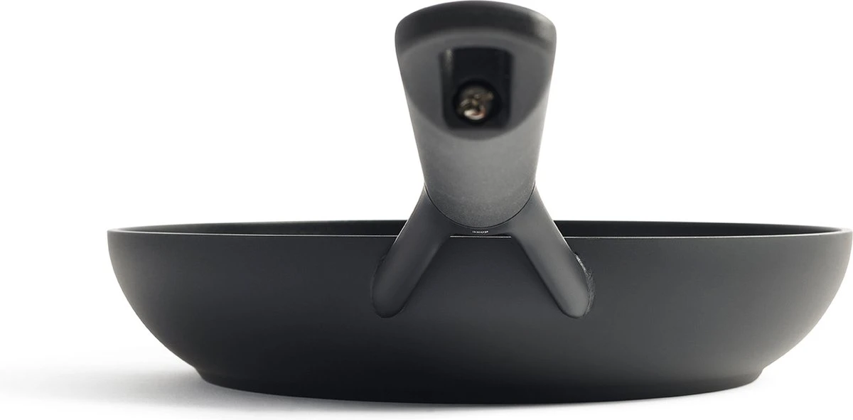 KitchenAid Classic Forged Aluminium Wok ø28cm - Zwart - Inductie - Anti-aanbak 13 KitchenAid Classic Forged Aluminium Wok ø28cm - Zwart - Inductie - Anti-aanbak - Afbeelding 11