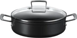 Le Creuset - Les Forgees - Provencaalse Hapjespan - 30cm/6,8L - Met Deksel 7 Le Creuset - Les Forgees - Provencaalse Hapjespan - 30cm/6,8L - Met Deksel -Thuiskeuken 1200x600 7