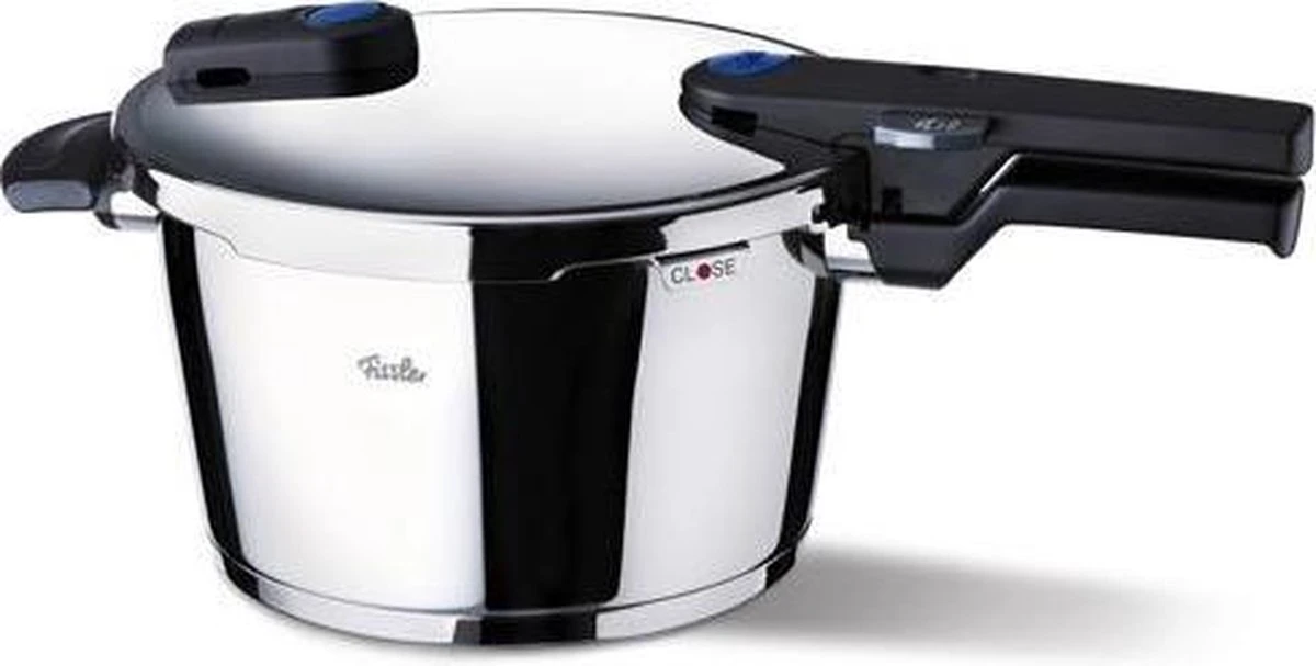 Fissler - Snelkookpan VitaQuick 6L 22cm 3 Fissler - Snelkookpan VitaQuick 6L 22cm