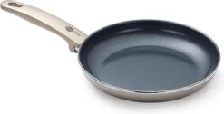 GreenPan Cambridge Koekenpan 20cm - Brons - Inductie - PFAS-vrij -Thuiskeuken 1200x612 5