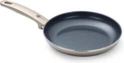 GreenPan Cambridge Koekenpan 24cm - Brons - Inductie - PFAS-vrij -Thuiskeuken 1200x616 2