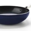 Blue Diamond - Keramische Wokpan Met Diamantdeeltjes – Ø 28 Cm – PFAS En PHOA Vrij -Thuiskeuken 1200x617