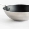 KitchenAid Stainless Steel Wok ø28cm - RVS - Inductie - Anti-aanbak 1 KitchenAid Stainless Steel Wok ø28cm - RVS - Inductie - Anti-aanbak -Thuiskeuken 1200x620 5