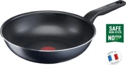 Tefal XL Force Wokpan - Ø 28 Cm - Niet Geschikt Voor Inductie 9 Tefal XL Force Wokpan - Ø 28 Cm - Niet Geschikt Voor Inductie -Thuiskeuken 1200x621 4