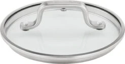 Tefal Virtuoso Pannenset 5 Delig - Hoge Kookpan Ø 22 Cm + Steelpan Ø 16 Cm + Kookpannen Ø 18/20/24 Cm -Thuiskeuken 1200x623 1