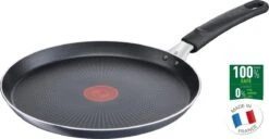 Tefal XL Force Pannenkoekpan - Ø 25 Cm - Extra Diep - Niet Geschikt Voor Inductie 12 Tefal XL Force Pannenkoekpan - Ø 25 Cm - Extra Diep - Niet Geschikt Voor Inductie -Thuiskeuken 1200x623 3