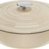 Tefal LOV Lage Braadpan - 3.8L - Ø28 Cm - Beige 1 Tefal LOV Lage Braadpan - 3.8L - Ø28 Cm - Beige -Thuiskeuken 1200x623 6