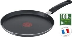Tefal Simply Clean Pannenkoekpan 25 Cm - Let Op! Niet Geschikt Voor INDUCTIE! -Thuiskeuken 1200x624 1