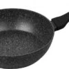 Klausberg 7293 - Wokpan - Ø24 Cm - Marmer/Keramische Coating - Alle Warmtebronnen - Zwart -Thuiskeuken 1200x624 2