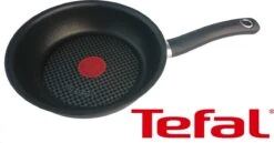 TEFAL Koekenpan - Pro Style - Ø 21 Cm - Titanium Pro - Hoge Rand - Inductie - Compacte Pan -Thuiskeuken 1200x627 7