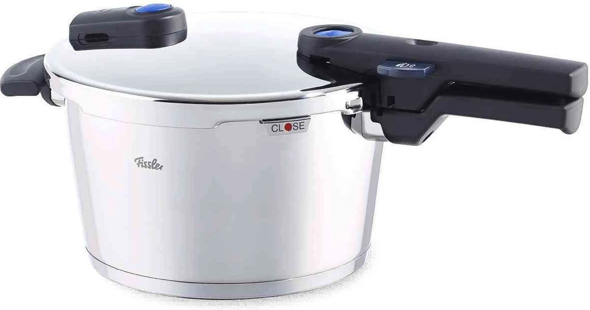 Fissler - Snelkookpan VitaQuick 6L 22cm 8 Fissler - Snelkookpan VitaQuick 6L 22cm - Afbeelding 6