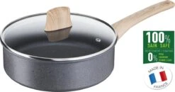Tefal Natural Force Hapjespan - Ø 24 Cm + Deksel 14 Tefal Natural Force Hapjespan - Ø 24 Cm + Deksel -Thuiskeuken 1200x633 7