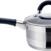 Kinghoff - Steelpan Met Deksel - Rvs - 0,5 Liter -Thuiskeuken 1200x636