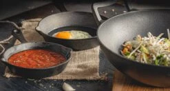 Blackwell Koekenpan Gietijzer - ø 16 Cm - Zonder Anti-aanbaklaag -Thuiskeuken 1200x643 2