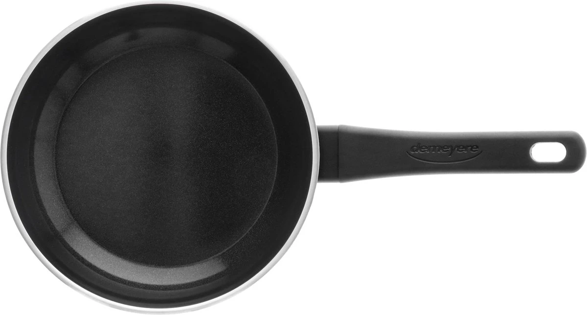 Demeyere Alu Classico 3 Koekenpan – Ceraforce Antikleefpan - Inductie – 20 Cm - PTFE En PFAS Vrij 4 Demeyere Alu Classico 3 Koekenpan – Ceraforce Antikleefpan - Inductie – 20 Cm - PTFE En PFAS Vrij - Afbeelding 2
