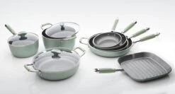 Primecook - Braadpan / Hapjespan Met Deksel - Ø 28 Cm - PFAS-vrij - Inductie - Ecoshield -Thuiskeuken 1200x645 6