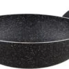 Granite Stone Wokpan - Ø 28cm– PFOA-vrij – Aluminium – Drielaag Coating – 3-laags Antiaanbaklaag – Elegant – Koken – Wokken – Gourmetten – Cadeau- Keuken – Gas – Elektrisch - Keramisch En Inductie – Wok Pan 2 Granite Stone Wokpan - Ø 28cm– PFOA-vrij – Aluminium – Drielaag Coating – 3-laags Antiaanbaklaag – Elegant – Koken – Wokken – Gourmetten – Cadeau- Keuken – Gas – Elektrisch - Keramisch En Inductie – Wok Pan -Thuiskeuken 1200x646 1